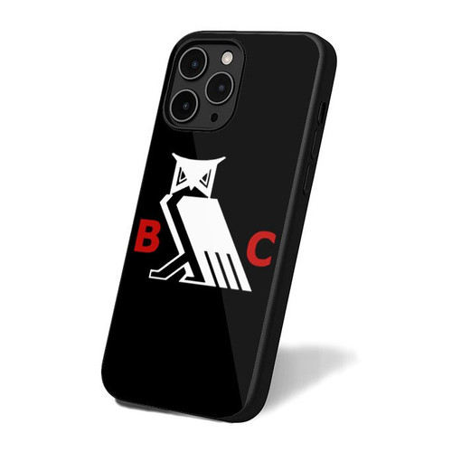 Bohemian Grove Symbol iPhone 16 Case Cover