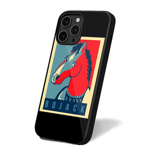Bojack Celebrity Tumble iPhone 16 Case Cover