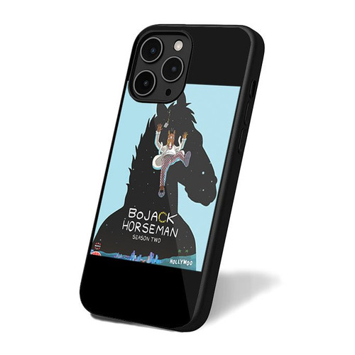 Bojack Horseman 2 iPhone 16 Case Cover