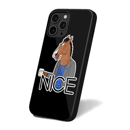 Bojack Horseman Nice Retro Simple Vintage Art iPhone 16 Case Cover