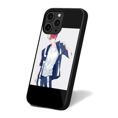 Boku No Hero Academy, Todoroki Shoto iPhone 16 Case Cover