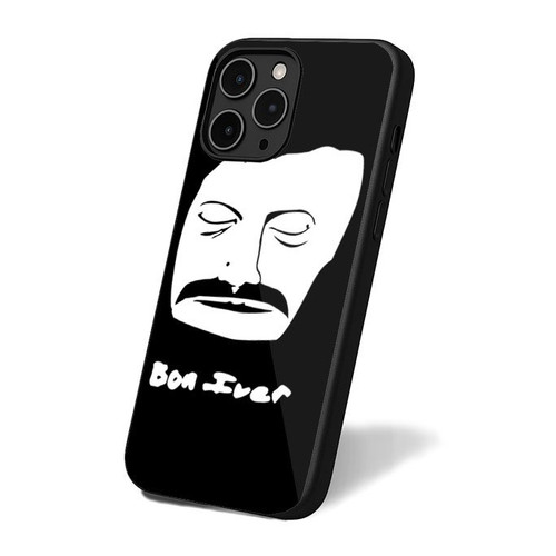 Bon Iver Face iPhone 16 Case Cover