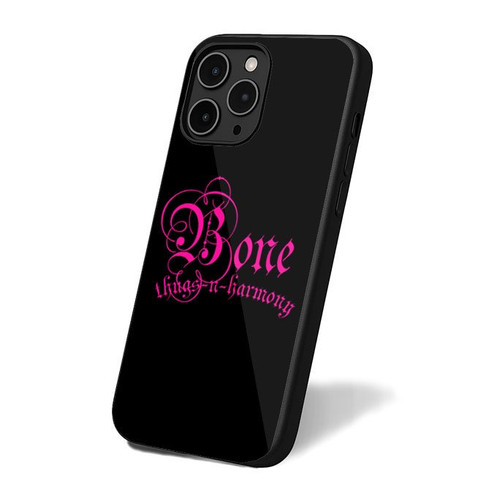 Bone Thugs N Harmony Pink Logo iPhone 16 Case Cover