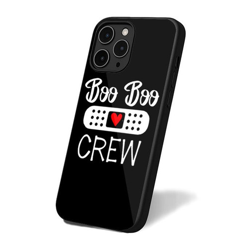 Boo Boo Crew iPhone 16 Case Cover