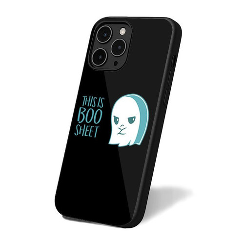 Boo Sheet iPhone 16 Case Cover