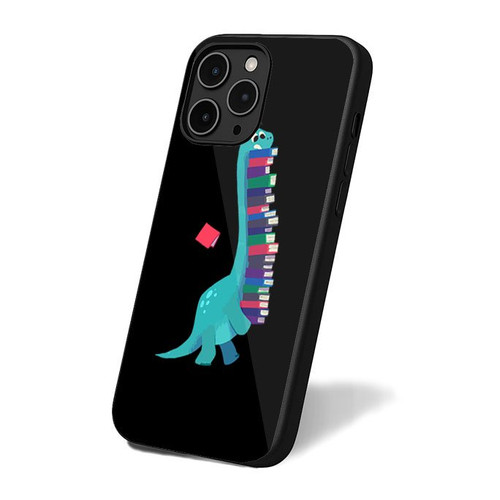 Book Dinosaurs iPhone 16 Case Cover