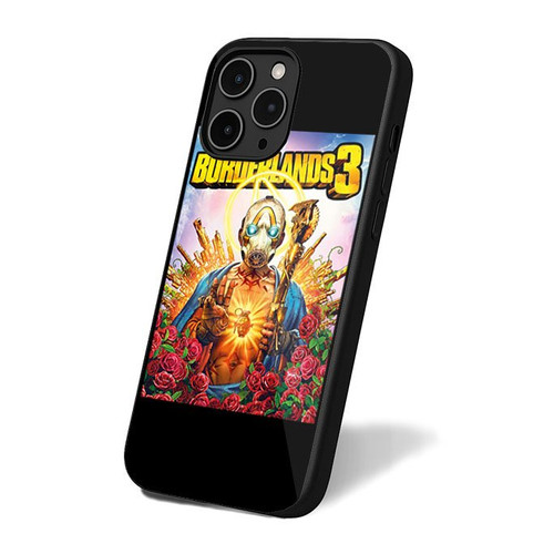 Borderlands 3 Cover iPhone 16 Case Cover