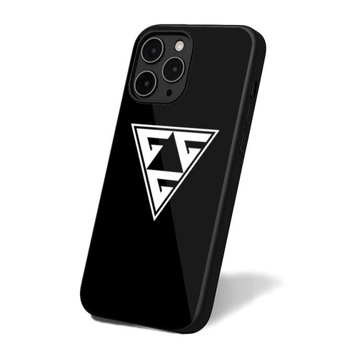 Boxer Gennady Golovkin Ggg Triangle Logo iPhone 16 Case Cover