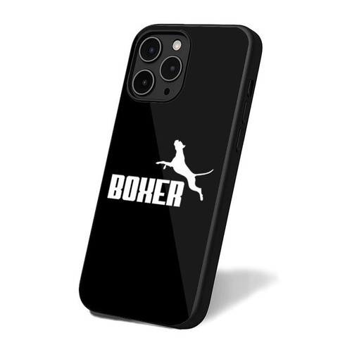 Boxer iPhone 16 Case Cover