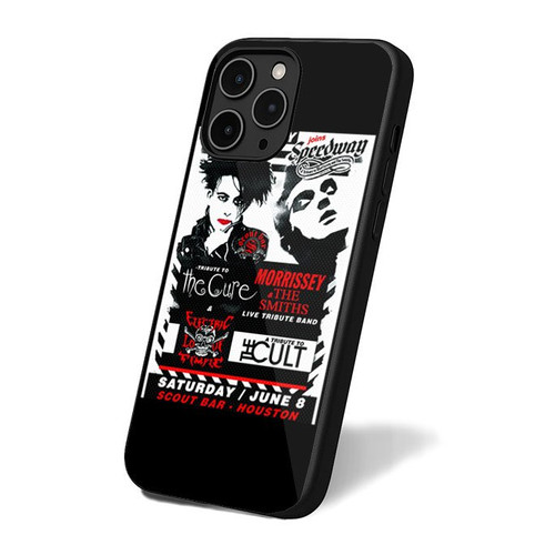 Boys Do Not Cry A Tribute To The Cure iPhone 16 Case Cover