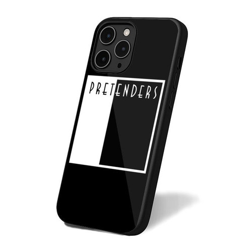 Brass In Pocket iPhone 16 Case Cover