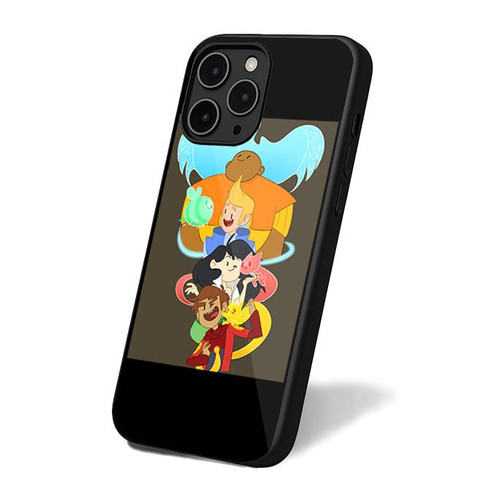 Bravest Warriors iPhone 16 Case Cover