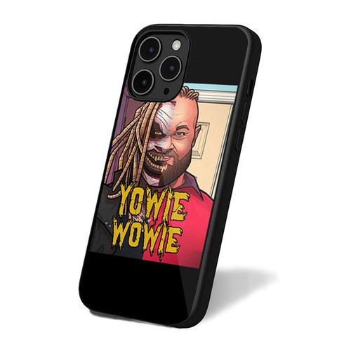 Bray Wyatt Art iPhone 16 Case Cover