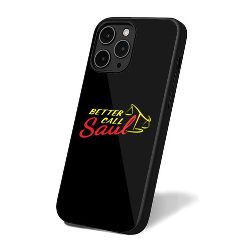 Breaking Bad Better Call Saul Logo iPhone 16 Case Cover Breaking Bad Better Call Saul Logo iPhone 16 Case Cover