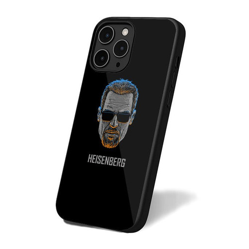Breaking Bad Heisenberg I Am The Danger iPhone 16 Case Cover