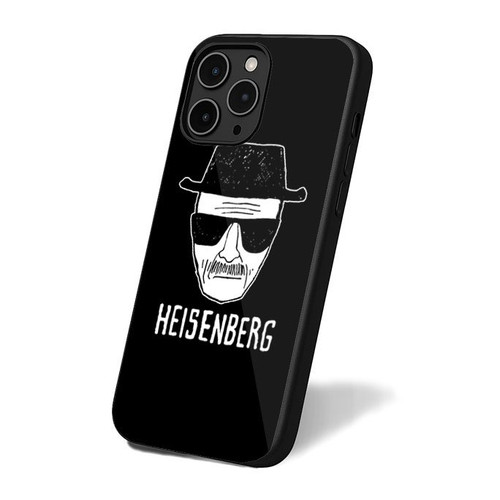 Breaking Bad Heisenberg Vintage Retro Art iPhone 16 Case Cover