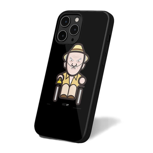 Breaking Bad Icon Sethect Ors Alamanca iPhone 16 Case Cover