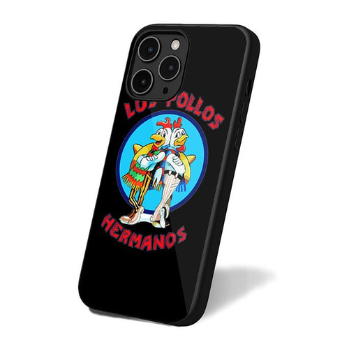 Breaking Bad Los Pollos Hermanos Heisenberg iPhone 16 Case Cover