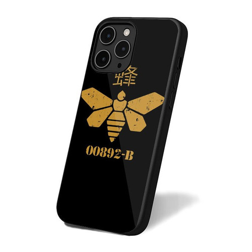 Breaking Bad Methylamine Bee iPhone 16 Case Cover