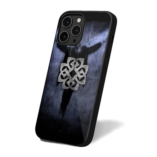 Breaking Benjamin Band Fan Art iPhone 16 Case Cover