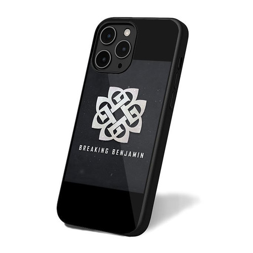 Breaking Benjamin Logos iPhone 16 Case Cover