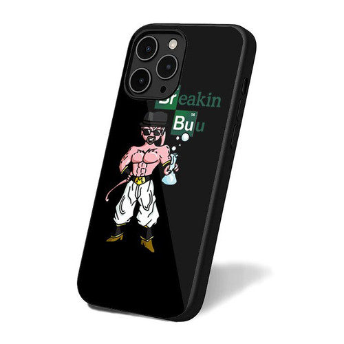 Breaking Buu Dragon Ball Z iPhone 16 Case Cover