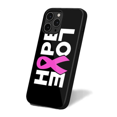Breast Cancer Awareness Walk Support Hope Love Pink Ribbon iPhone 16 Case Cover Breast Cancer Awareness Walk Support Hope Love Pink Ribbon iPhone 16 Case Cover