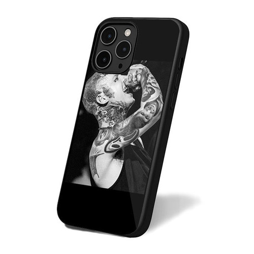 Brennan Savage iPhone 16 Case Cover