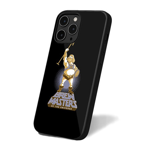 Brewmasters Of The Universe iPhone 16 Case Cover