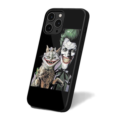 Brian Bollands Joker iPhone 16 Case Cover