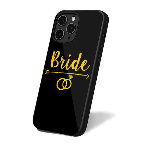Bride Tribe Bachelorette Party Team Bride Bridesmaid Arrows iPhone 16 Case Cover