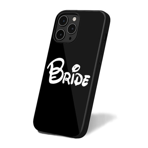 Bride Tribe Disney Barchelorette Bridal Party iPhone 16 Case Cover