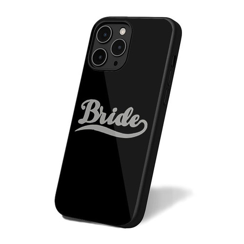 Bride Wedding Marriage Bachelorette Party iPhone 16 Case Cover