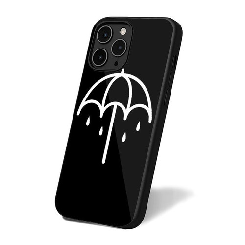 Bring Me The Horizon Band Rock Logo iPhone 16 Case Cover