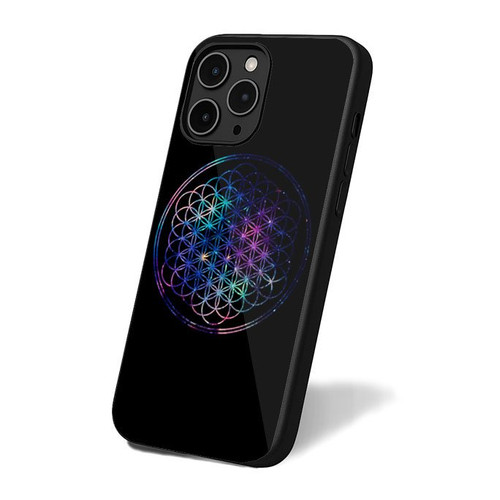 Bring Me The Horizon Sempiternal Galaxy iPhone 16 Case Cover