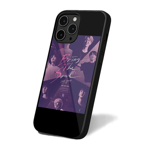 Bring The Seoul The Movie Bts iPhone 16 Case Cover