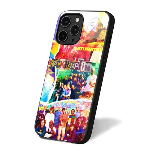 Brockhampton Saturation Person Colourfull iPhone 16 Case Cover Brockhampton Saturation Person Colourfull iPhone 16 Case Cover