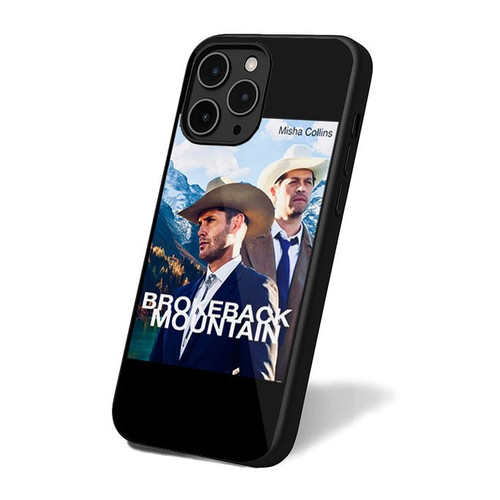 Brokeback Mountain iPhone 16 Case Cover