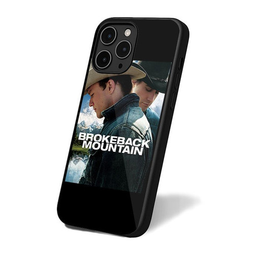 Brokeback Mountain Movie iPhone 16 Case Cover