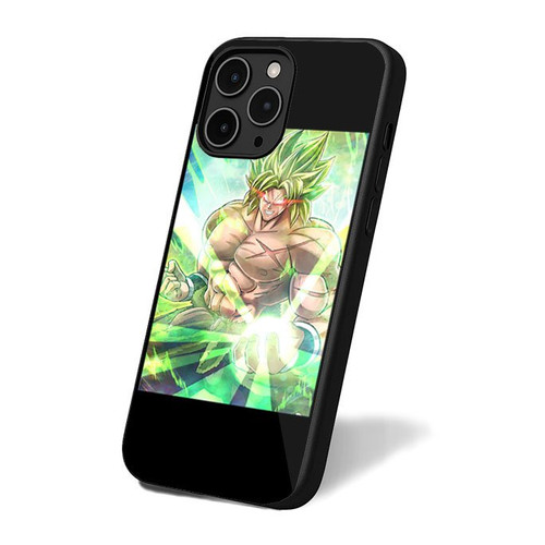 Broly Dragonball Super 1 iPhone 16 Case Cover