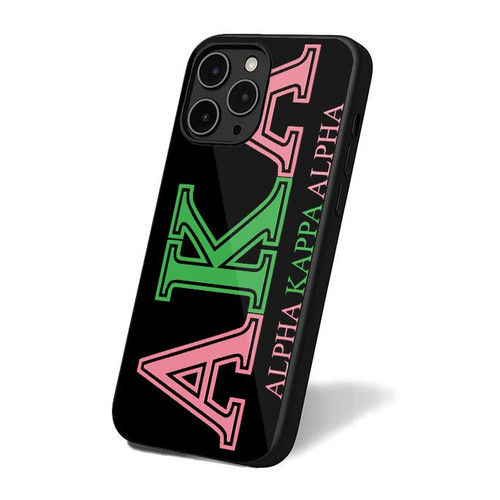 Brotherhood Alpha Kappa Alpha Psi Sorority iPhone 16 Case Cover