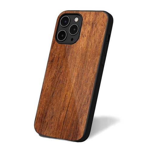 Brown Wood Texture iPhone 16 Case Cover