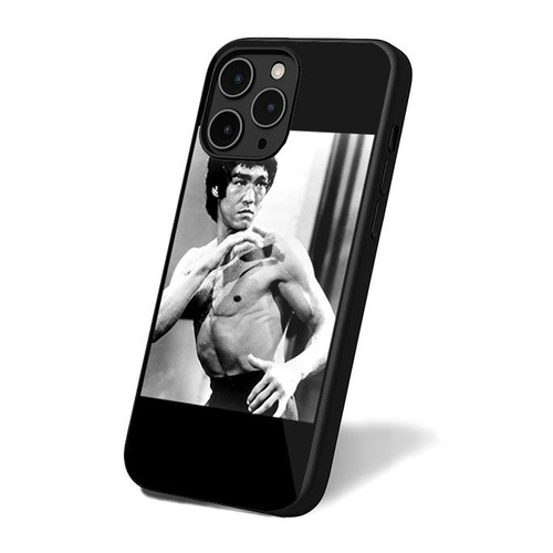 Bruce Lee 1973 iPhone 16 Case Cover