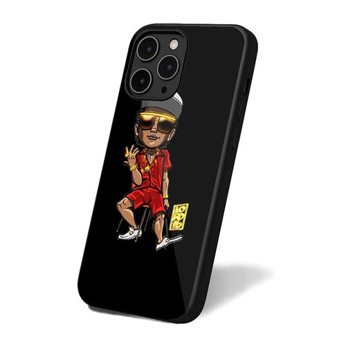 Bruno Mars 24K iPhone 16 Case Cover Bruno Mars 24K iPhone 16 Case Cover