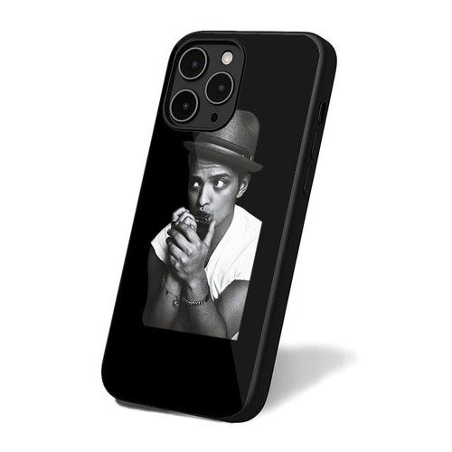 Bruno Mars Concert Merch iPhone 16 Case Cover