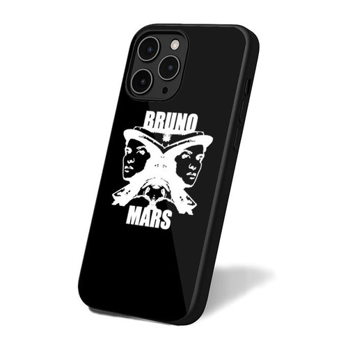 Bruno Mars Mirror On Mode iPhone 16 Case Cover