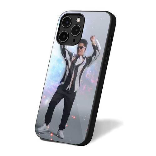 Bruno Mars That's What I Like Dance Ndr iPhone 16 Case Cover
