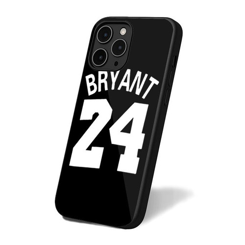 Bryant 24 iPhone 16 Case Cover