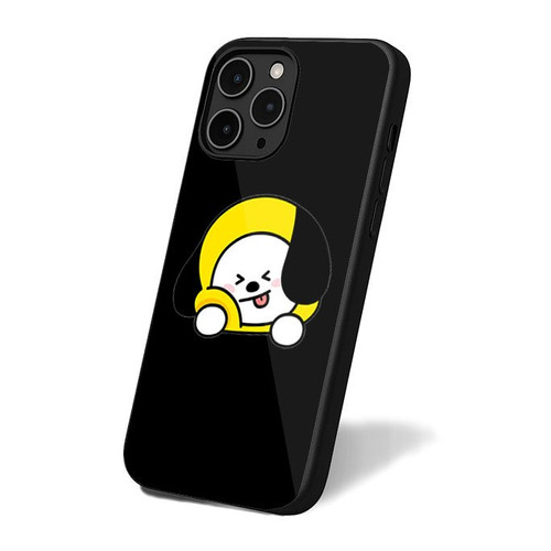 Bt21 Chimmy Jimin Bts iPhone 16 Case Cover