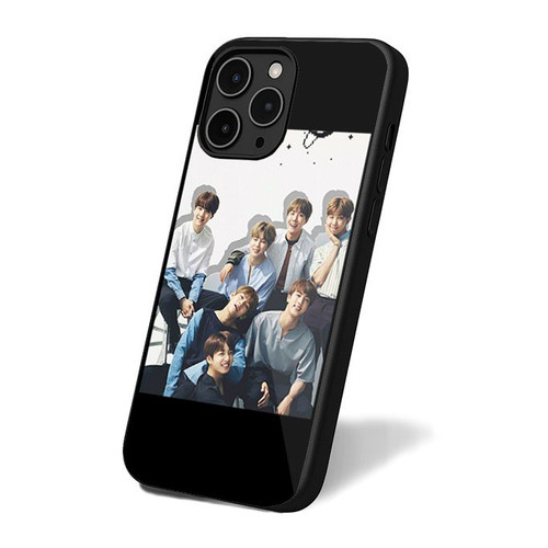 Bts 8Th Member iPhone 16 Case Cover